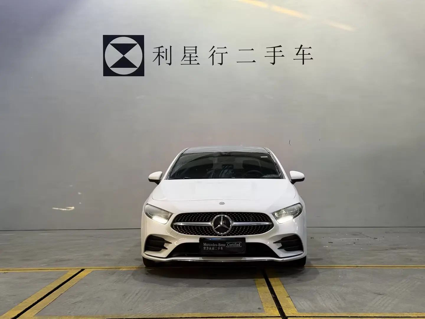 Mercedes-Benz Mercedes Benz A Class  из Китая