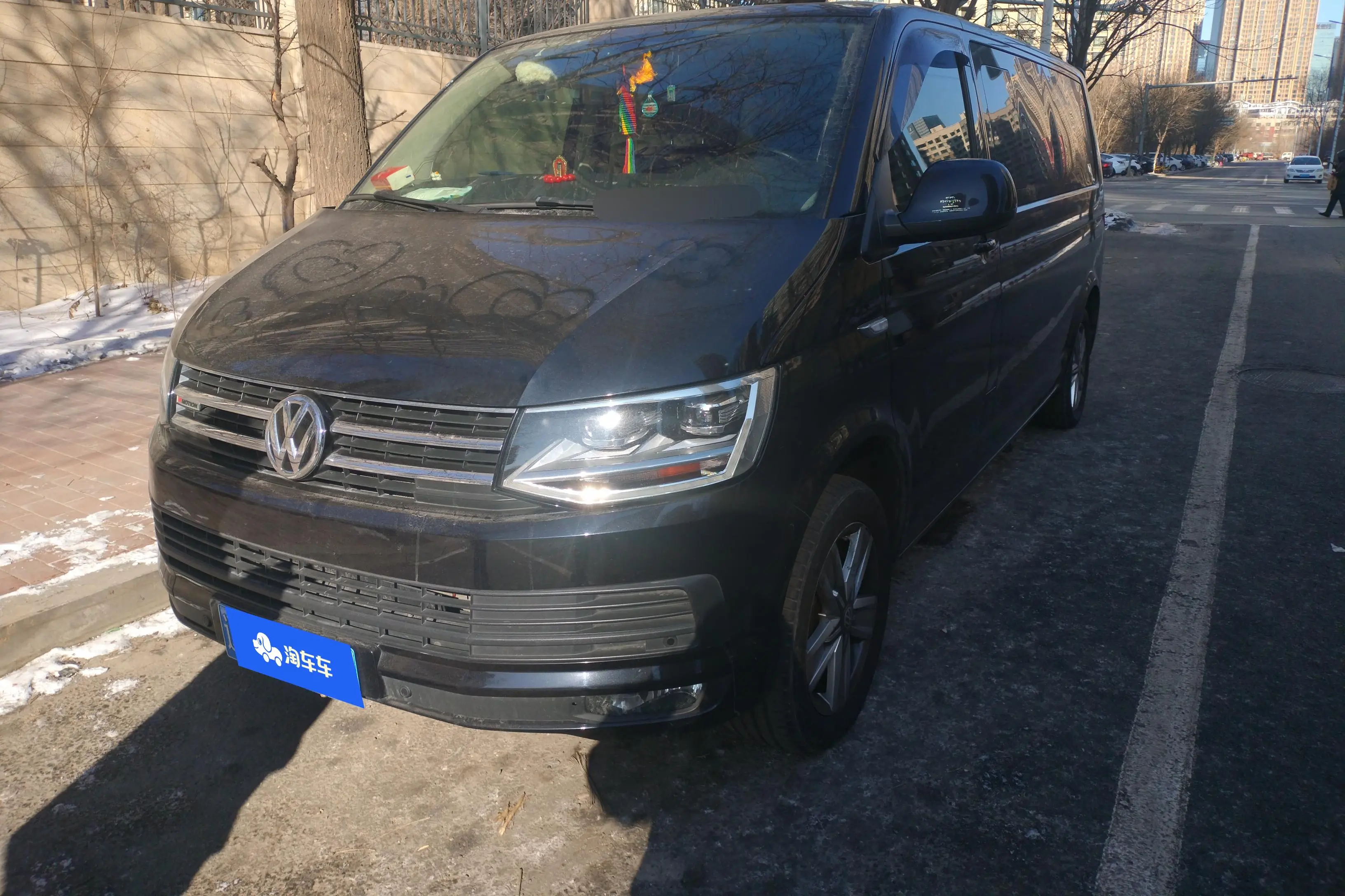 Volkswagen Kailuwei  из Китая