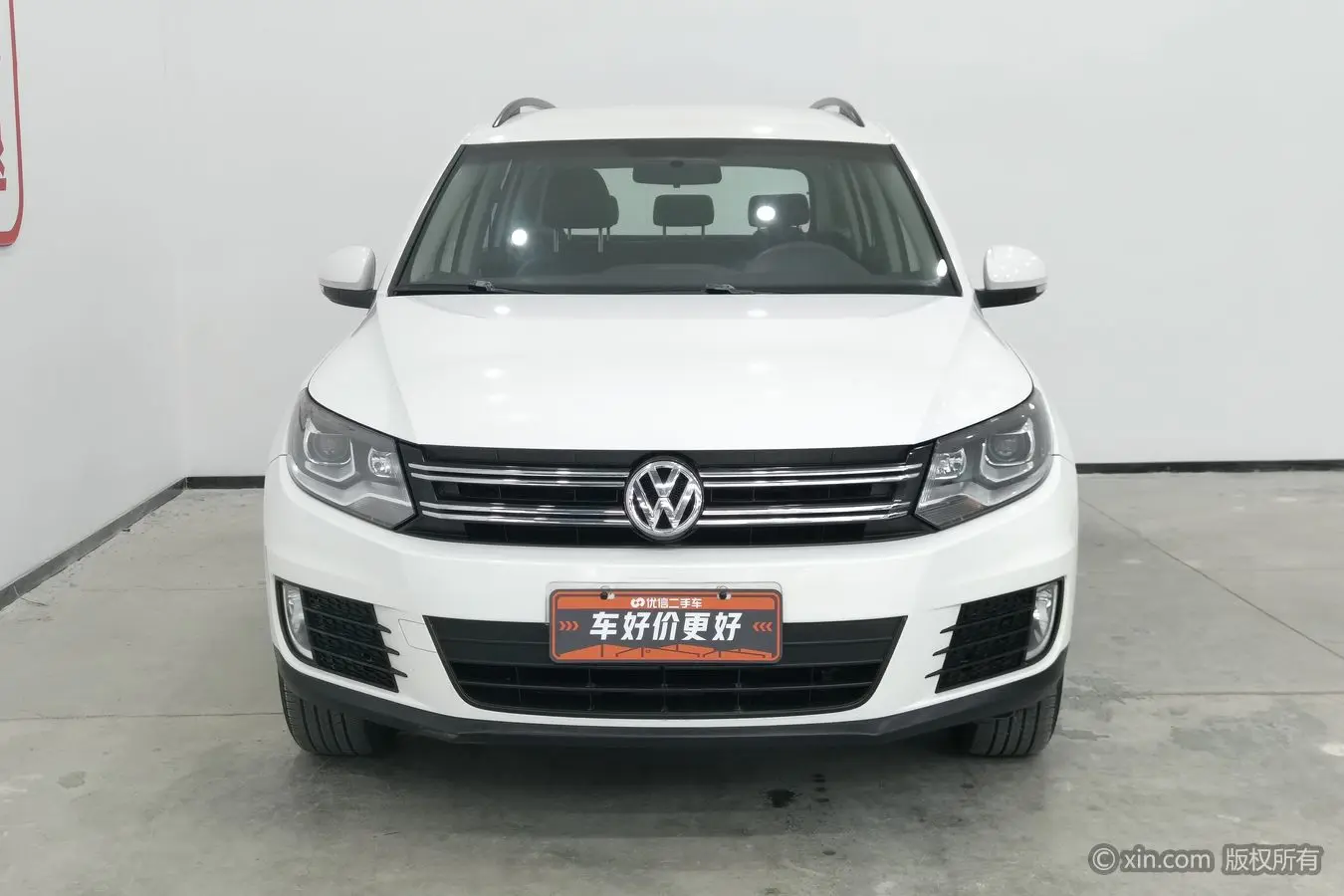 Volkswagen Tiguan  из Китая