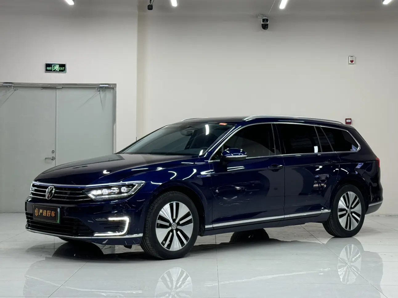 Volkswagen Weilan PHEV  из Китая