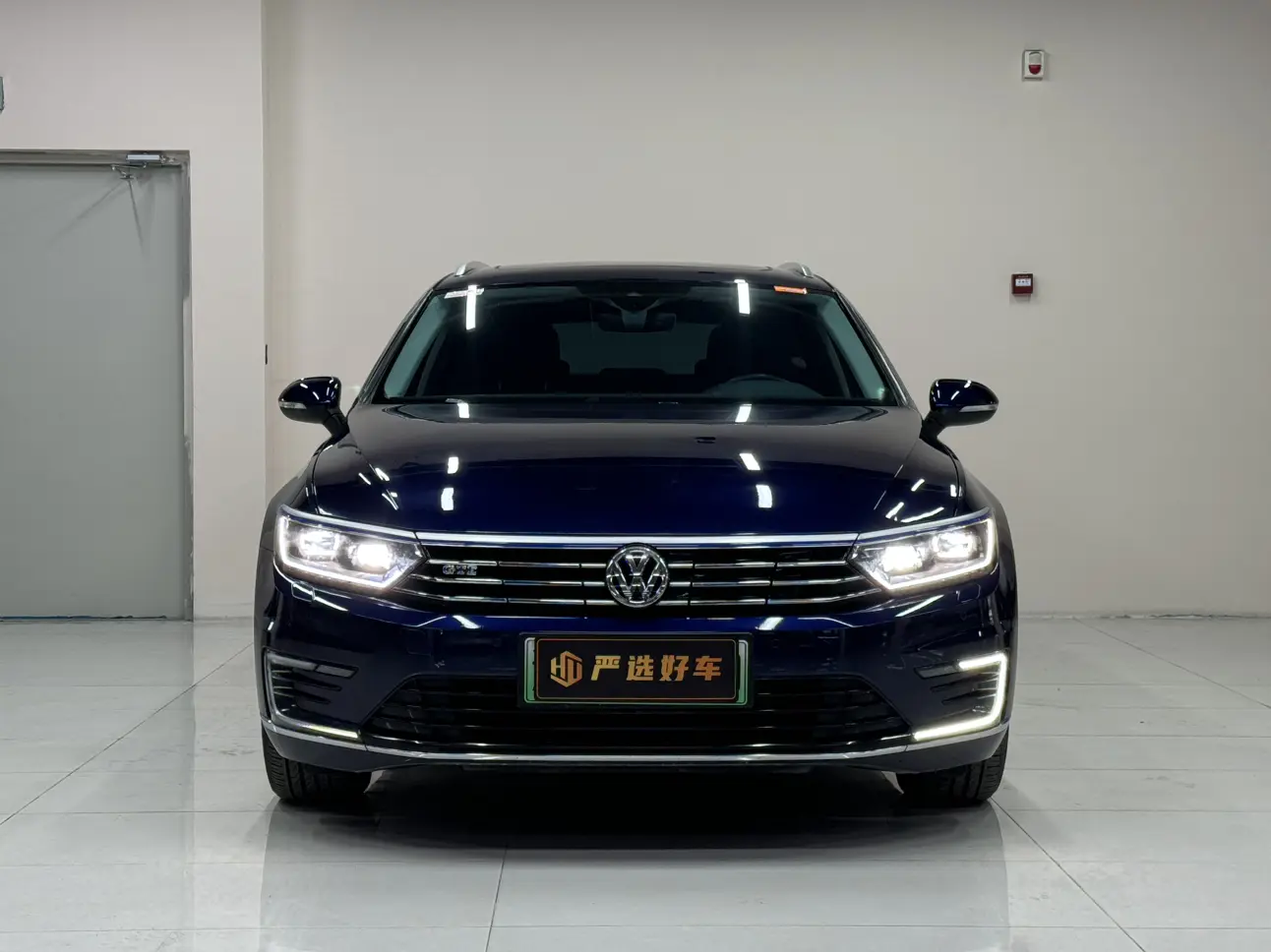 Volkswagen Weilan PHEV  из Китая