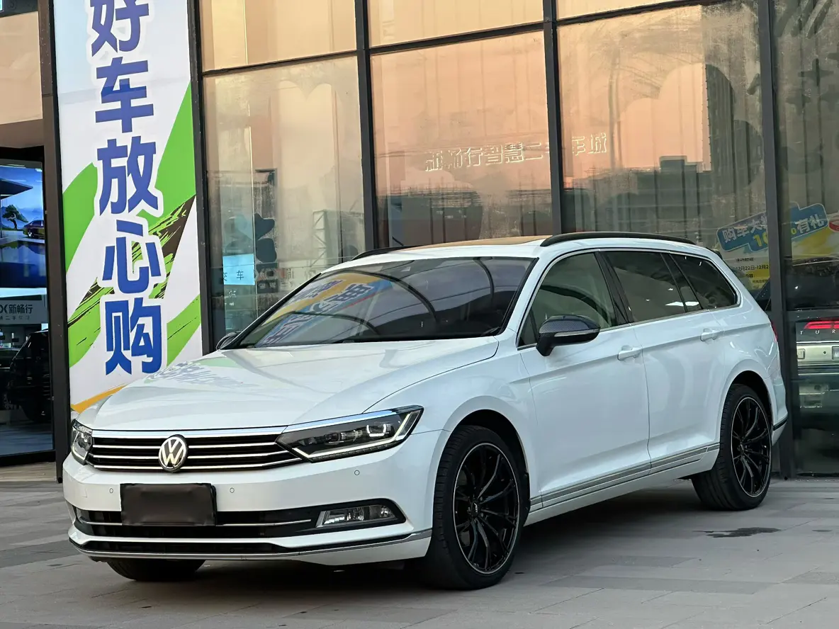 Volkswagen Wei Lan  из Китая