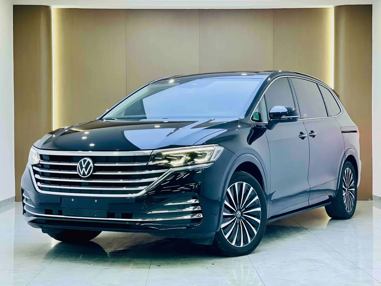 Volkswagen Weiran  из Китая