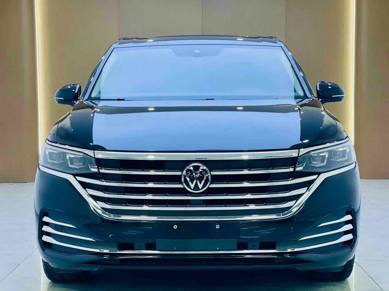 Volkswagen Weiran  из Китая