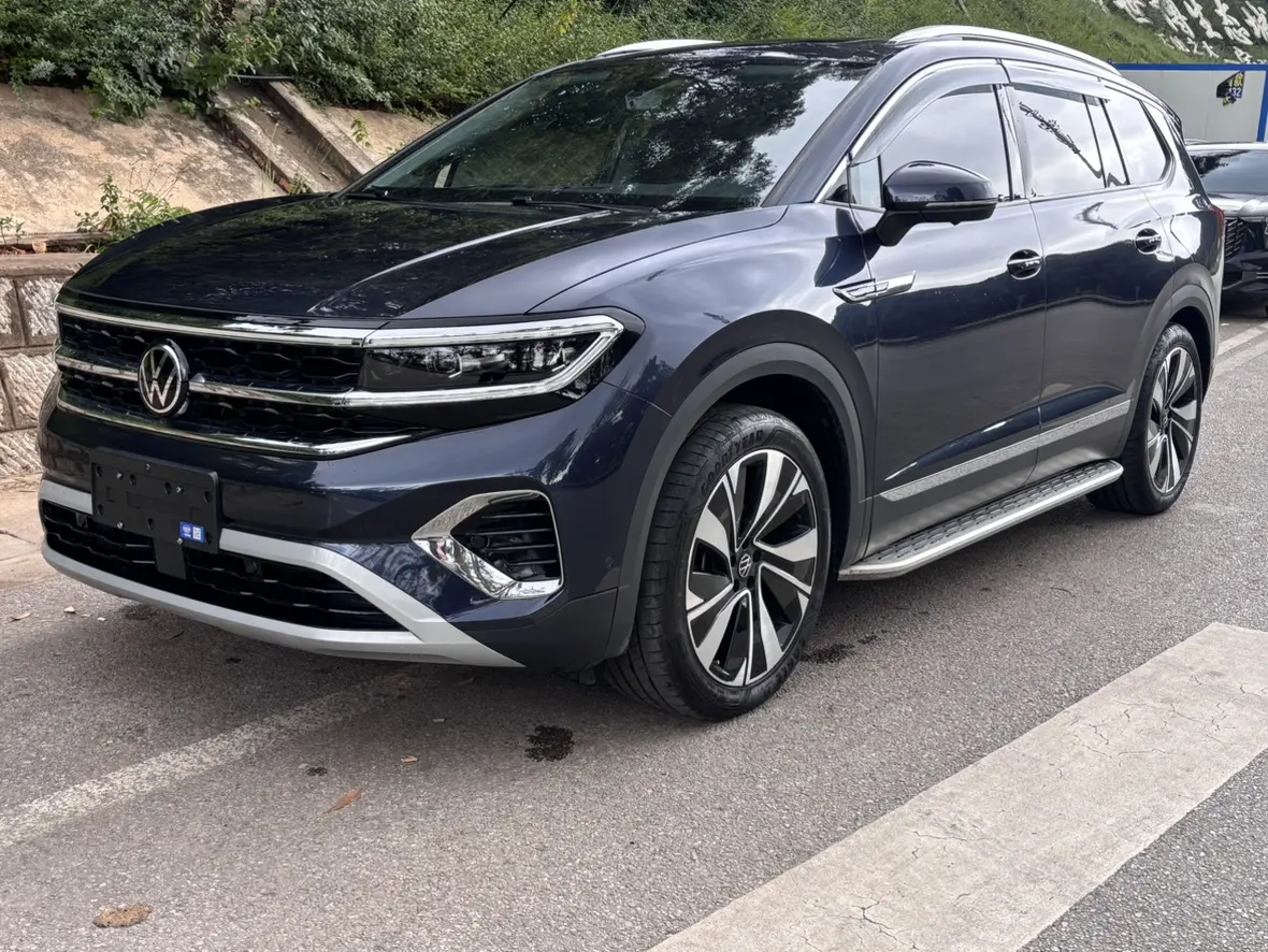 Volkswagen Talagon (Lan Jing)  из Китая