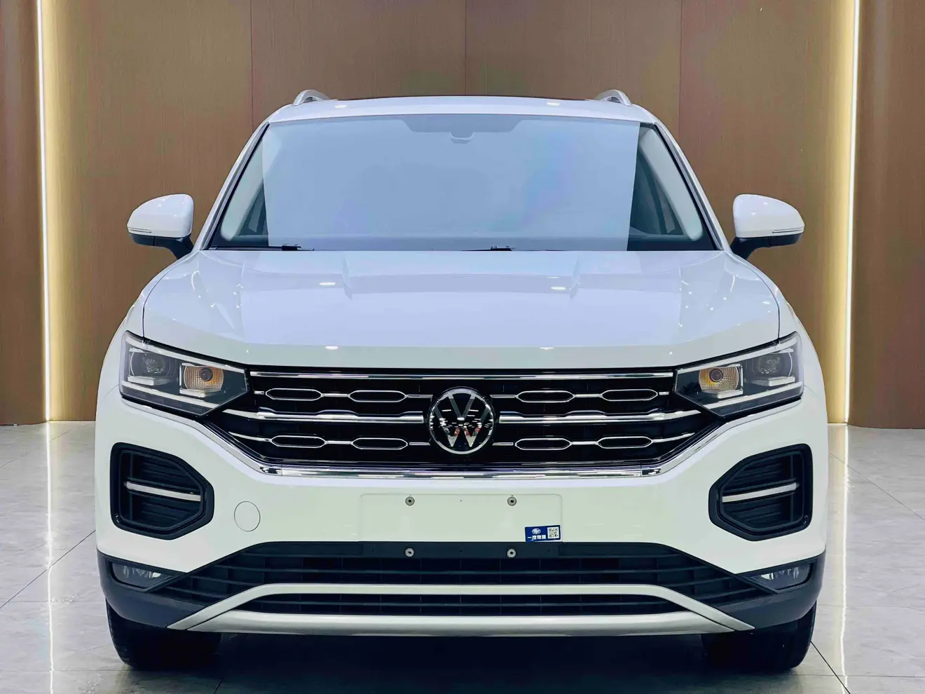 Volkswagen Tayron  из Китая