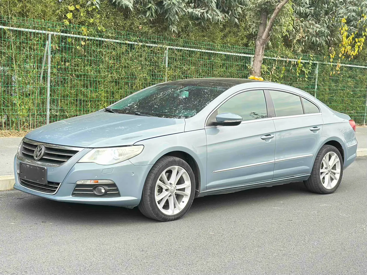 Volkswagen Arteon (CC)  из Китая