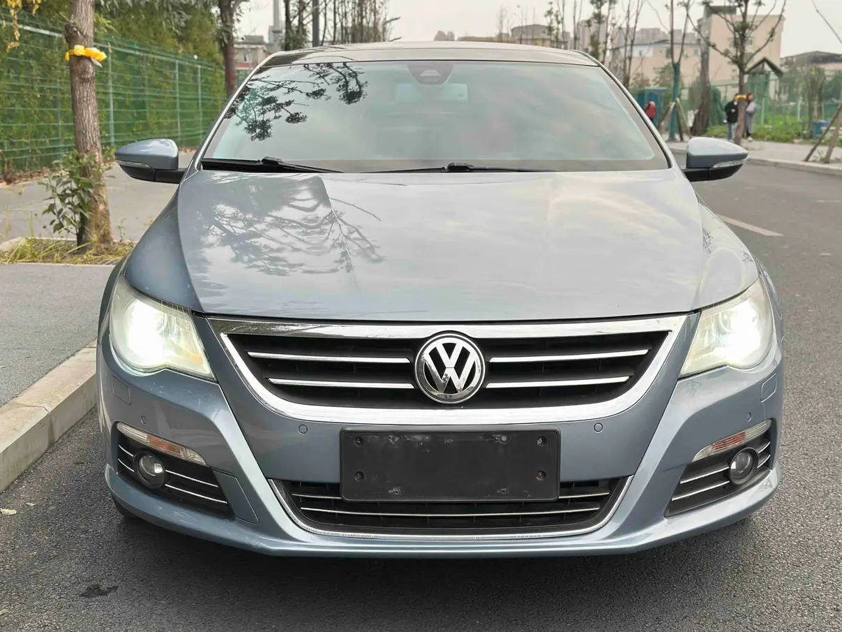 Volkswagen Arteon (CC)  из Китая