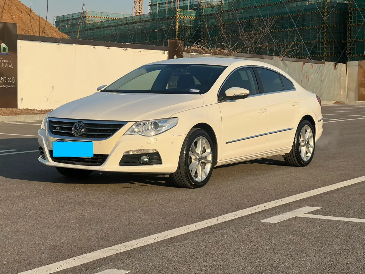 Volkswagen Arteon (CC)  из Китая