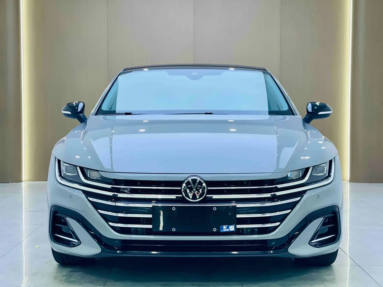 Volkswagen Arteon (CC)  из Китая