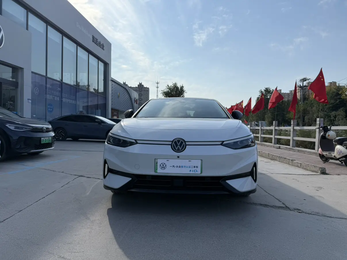 Volkswagen ID.7 VIZZION  из Китая