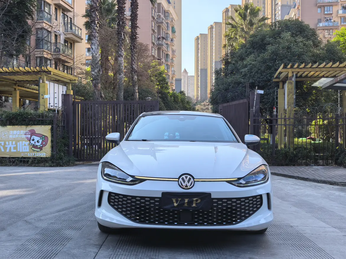 Volkswagen Lamando (Lingdu)  из Китая