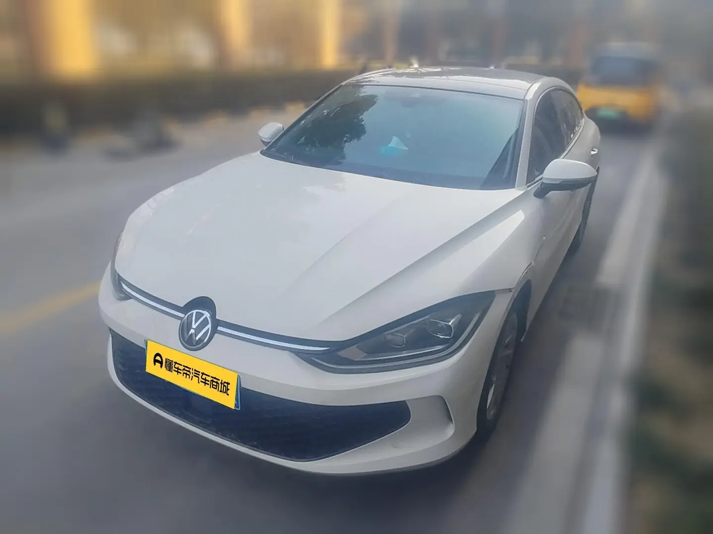 Volkswagen Lamando (Lingdu)  из Китая