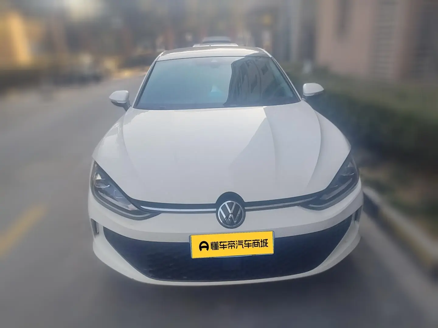 Volkswagen Lamando (Lingdu)  из Китая