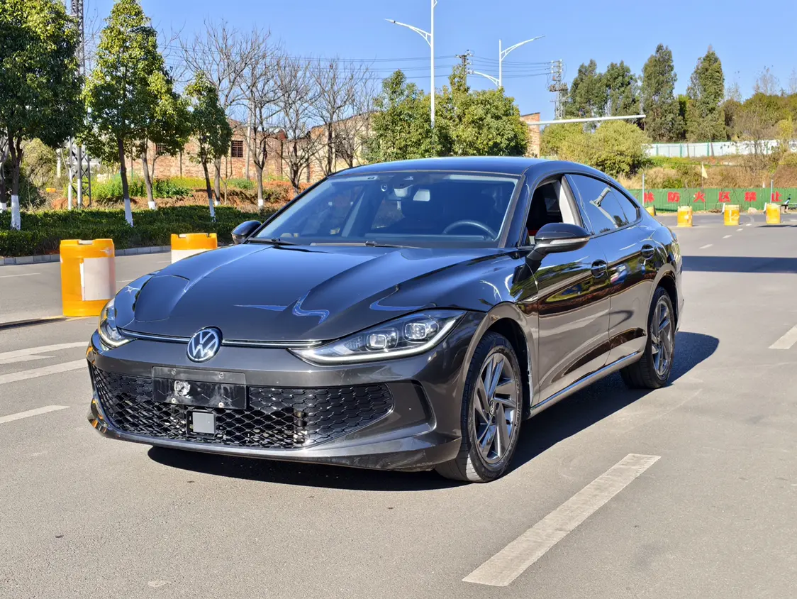 Volkswagen Lamando (Lingdu)  из Китая