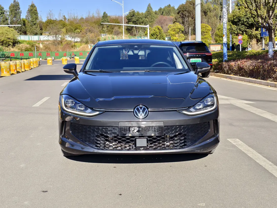 Volkswagen Lamando (Lingdu)  из Китая