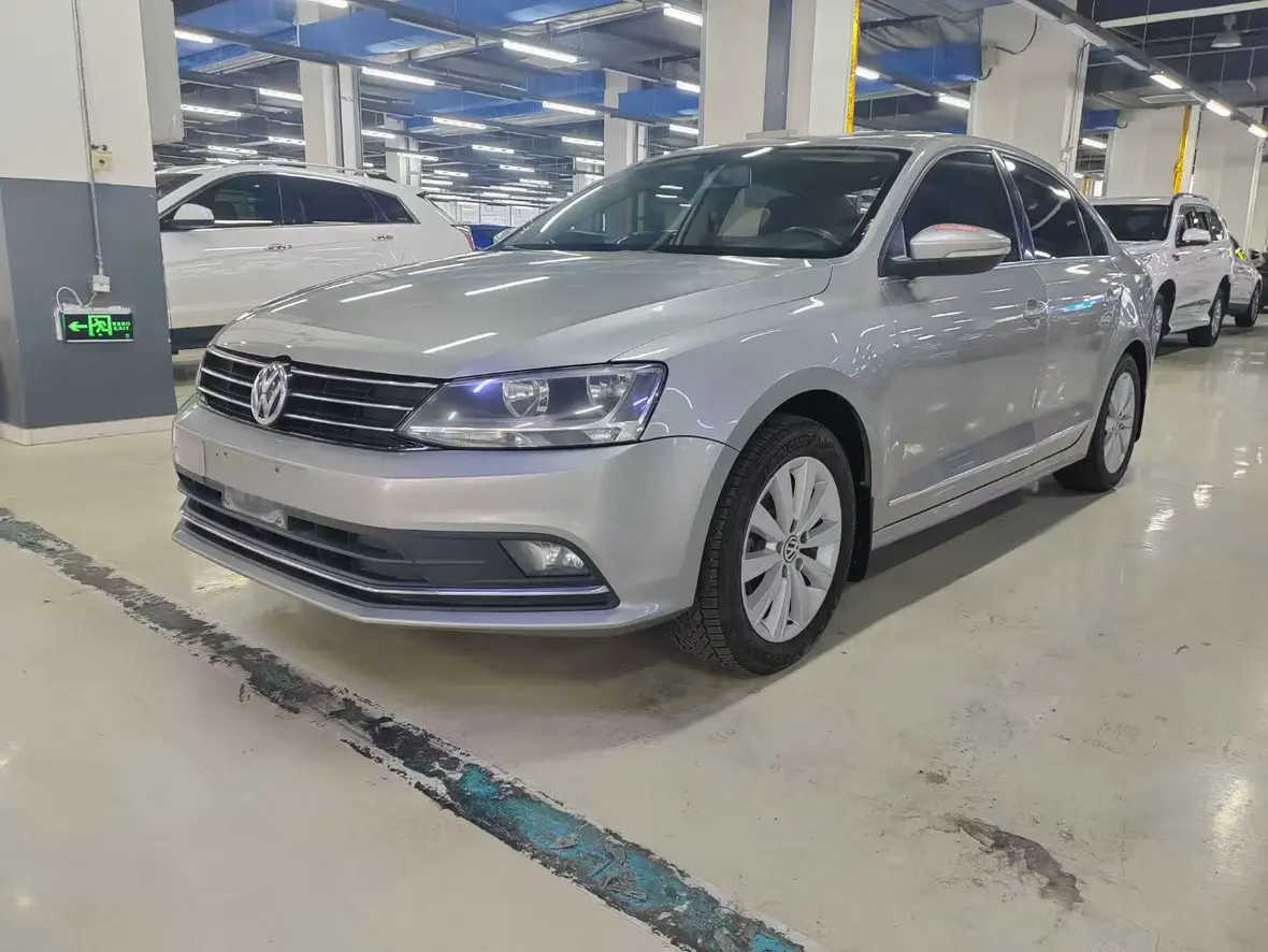 Volkswagen Sagitar  из Китая