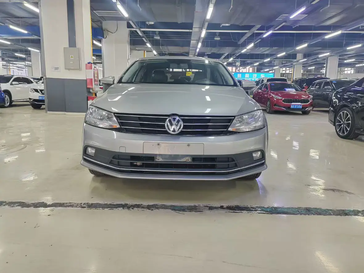 Volkswagen Sagitar  из Китая