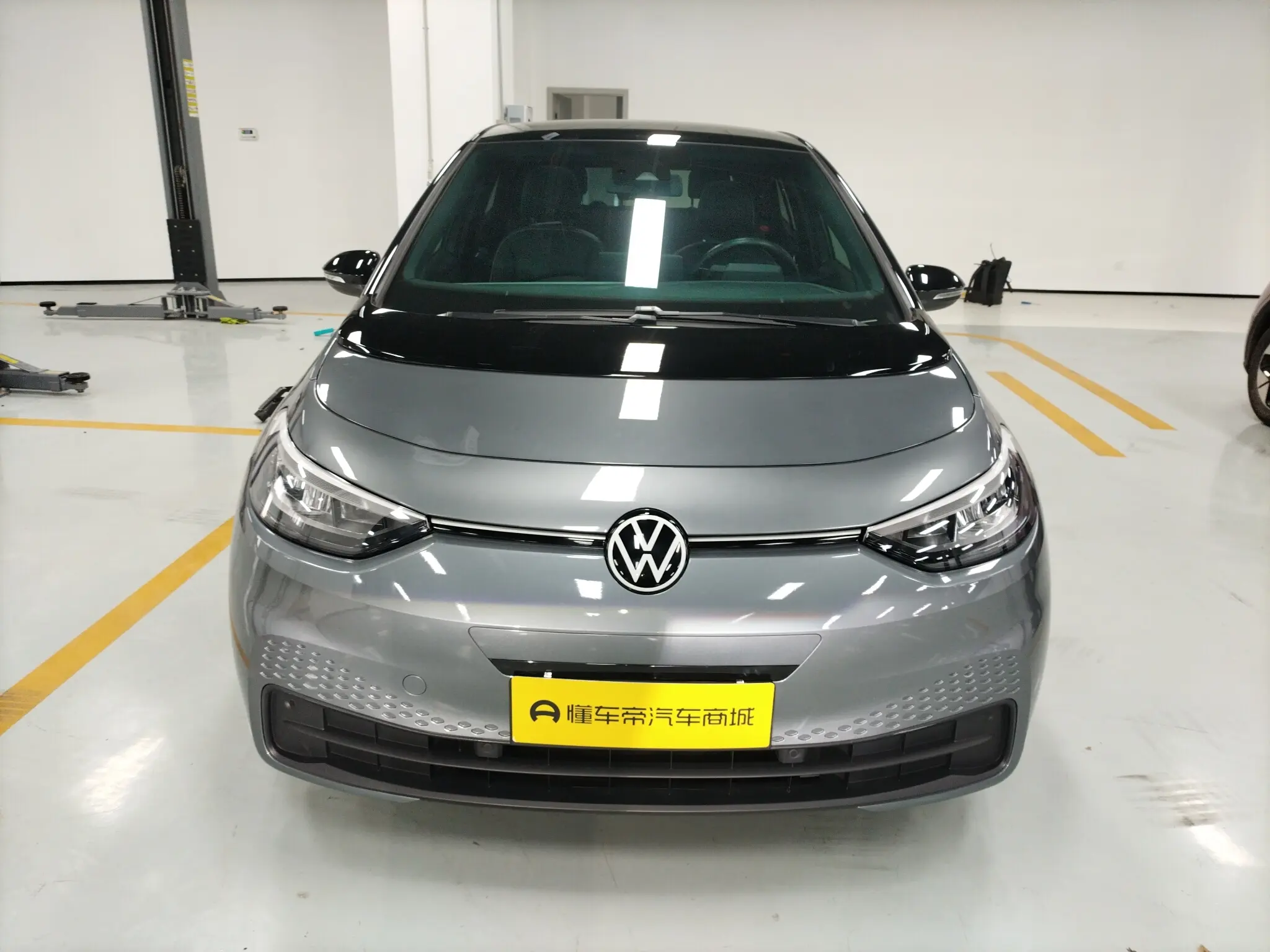 Volkswagen ID.3  из Китая