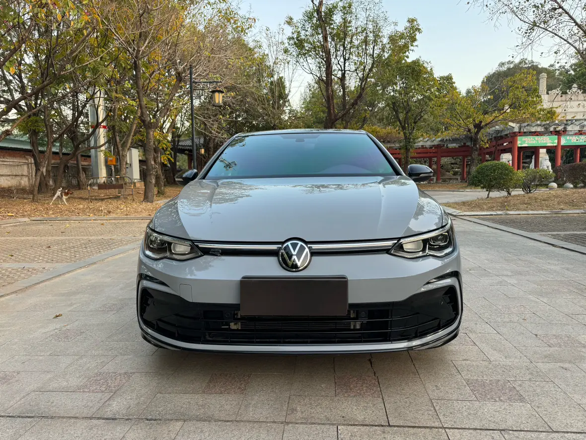 Volkswagen Golf  из Китая