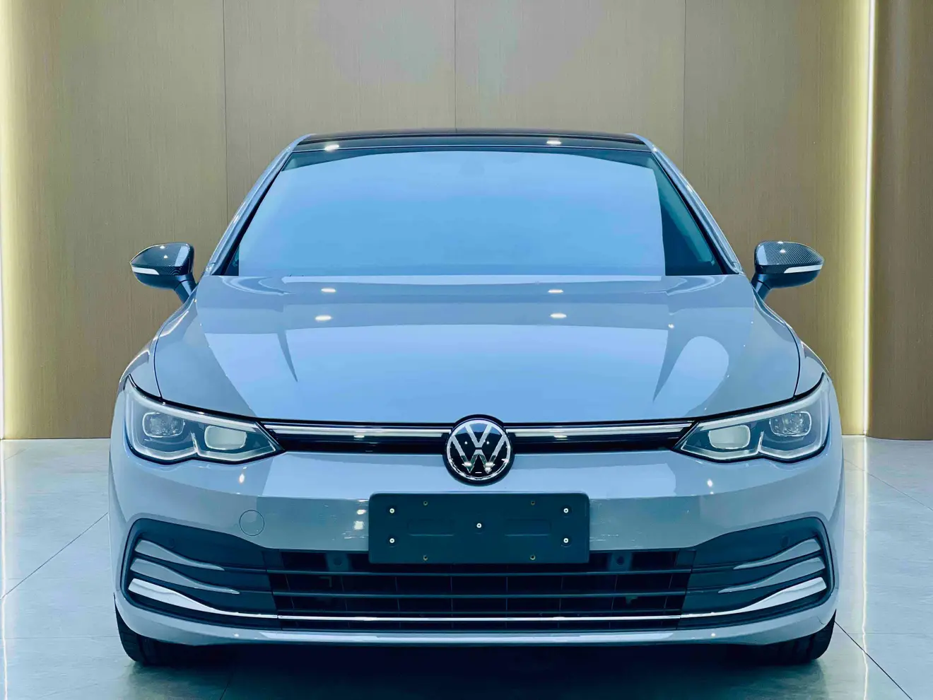 Volkswagen Golf  из Китая