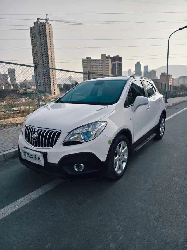 Buick Onkola  из Китая