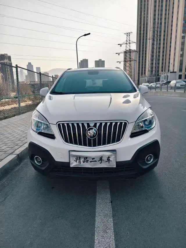 Buick Onkola  из Китая