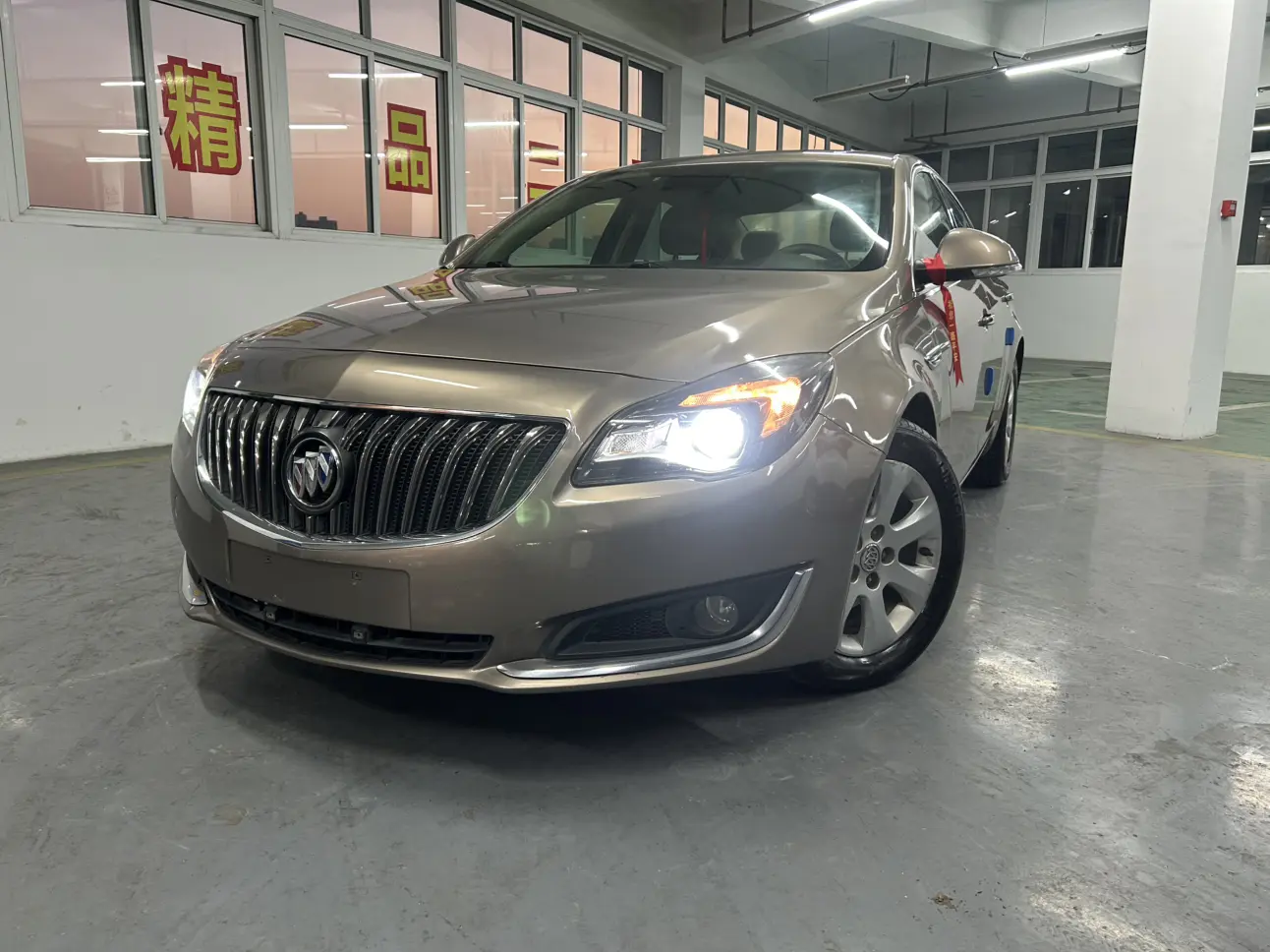 Buick Majesty  из Китая