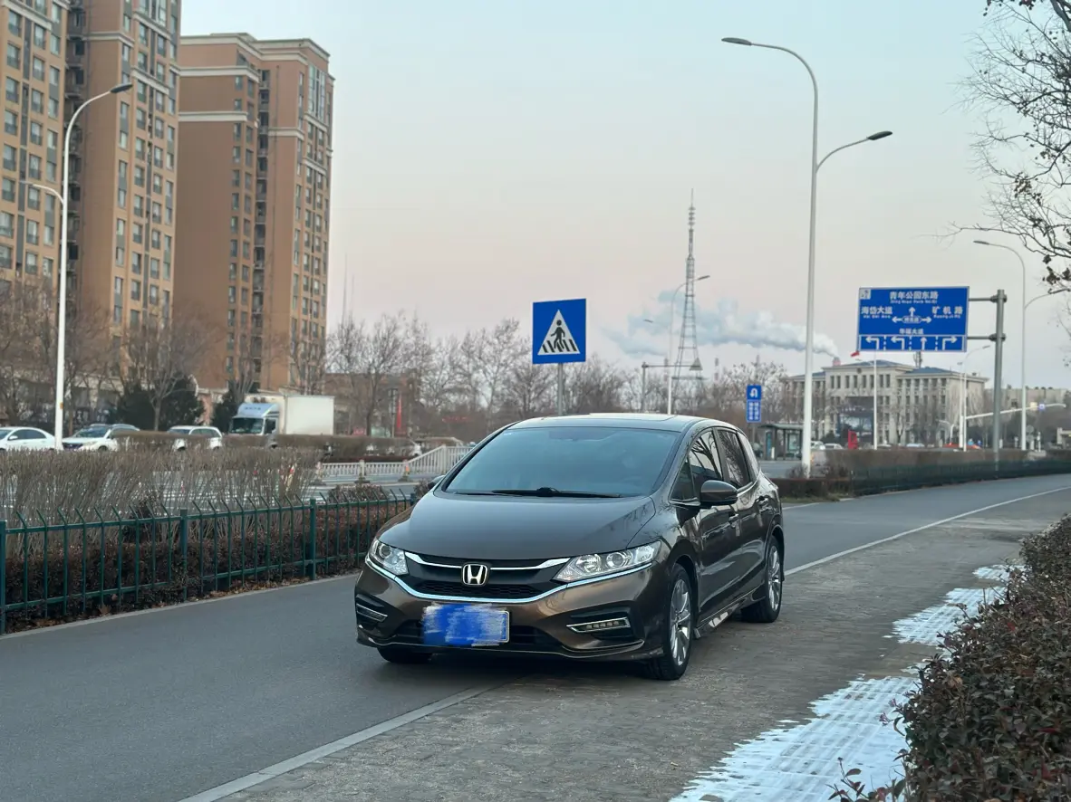 Honda Jed  из Китая