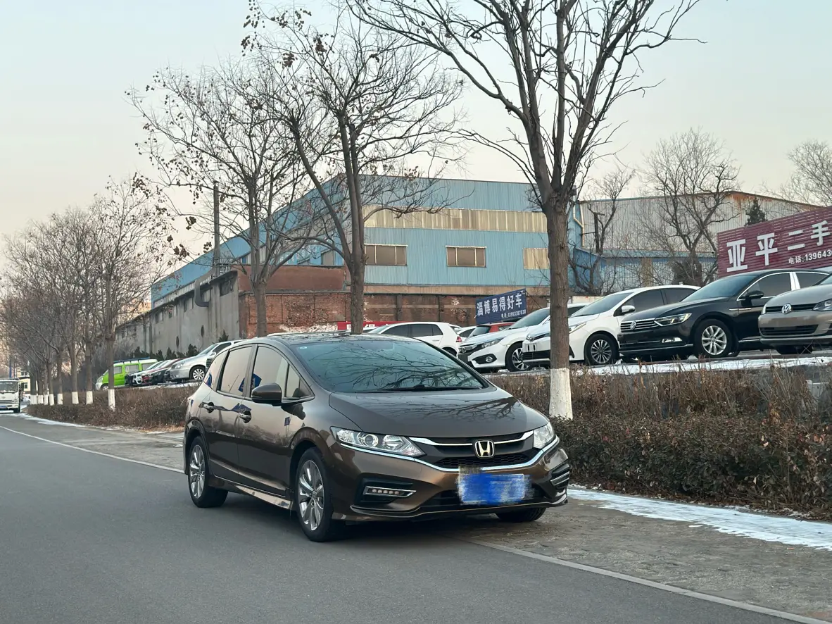 Honda Jed  из Китая