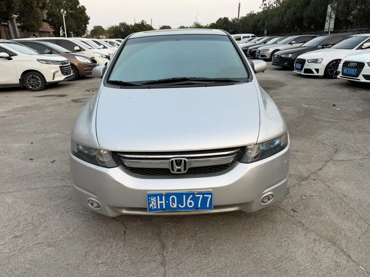 Honda Odyssey  из Китая