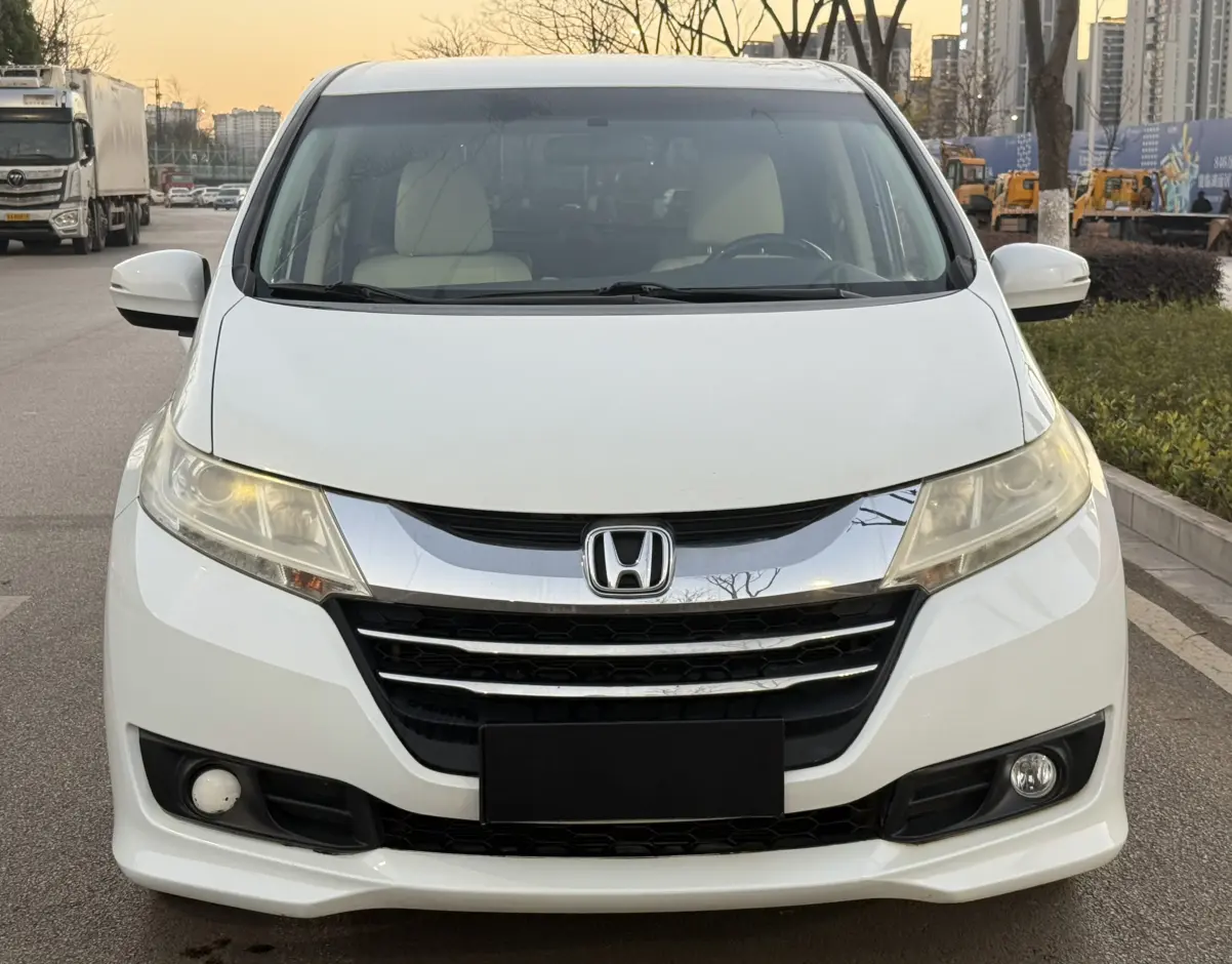 Honda Odyssey  из Китая