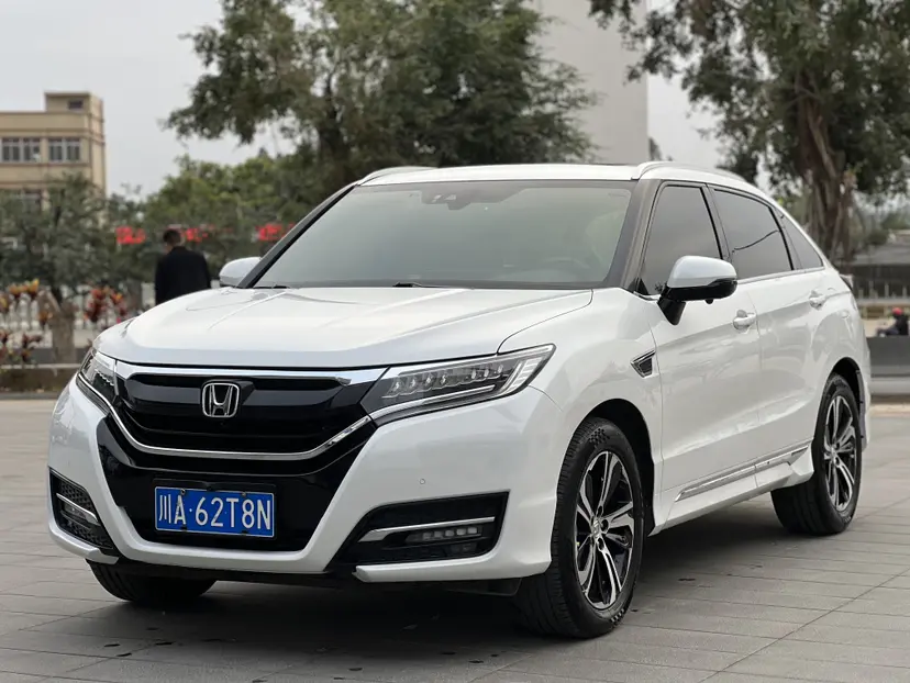 Honda UR-V  из Китая
