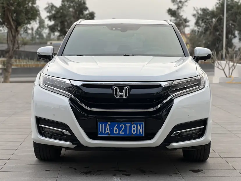 Honda UR-V  из Китая