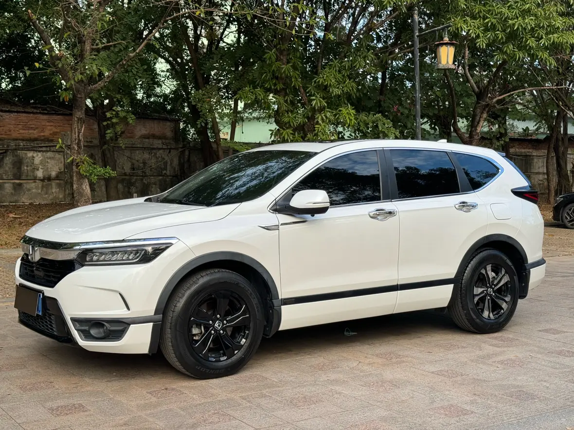 Honda Breeze (Haoying)  из Китая