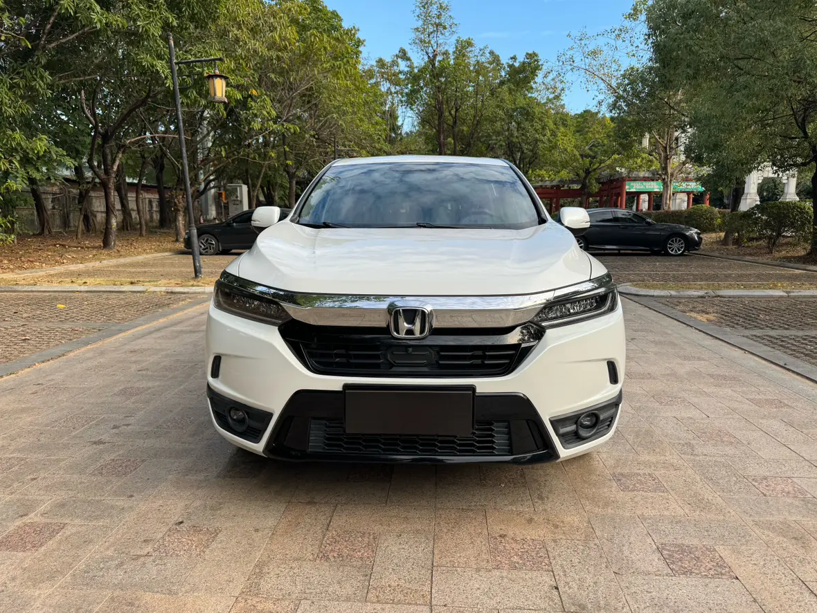 Honda Breeze (Haoying)  из Китая