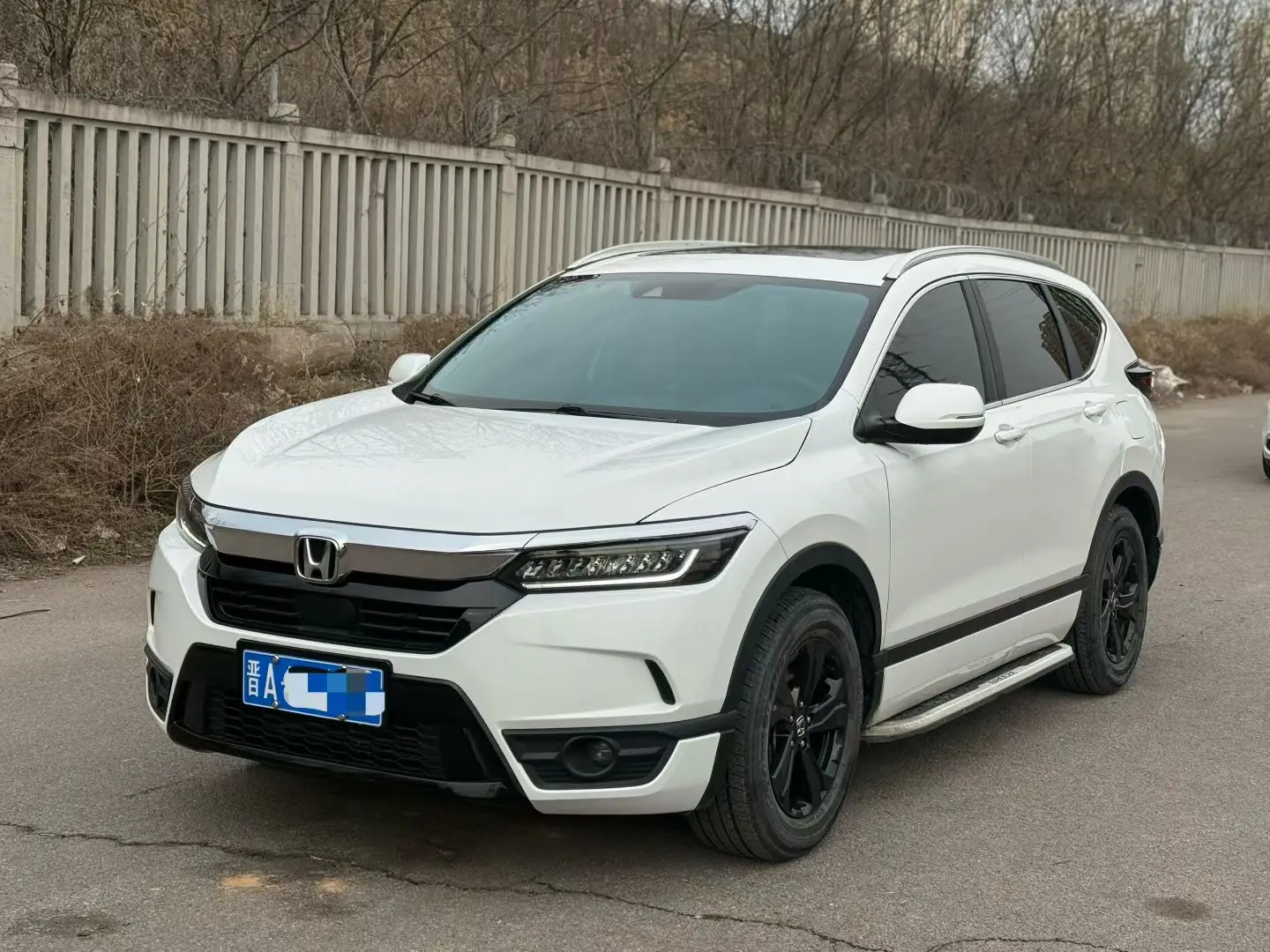 Honda Breeze (Haoying)  из Китая