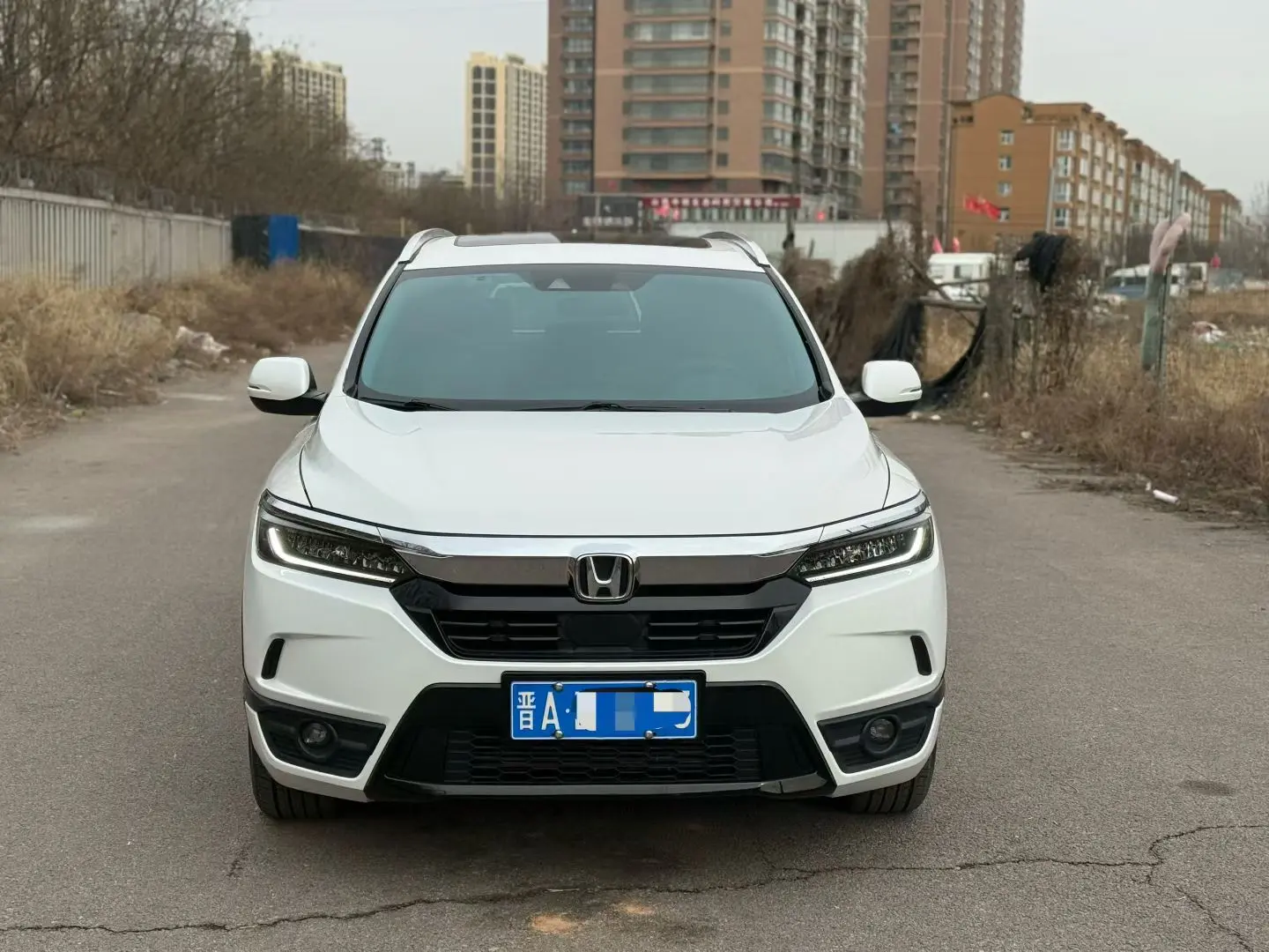 Honda Breeze (Haoying)  из Китая