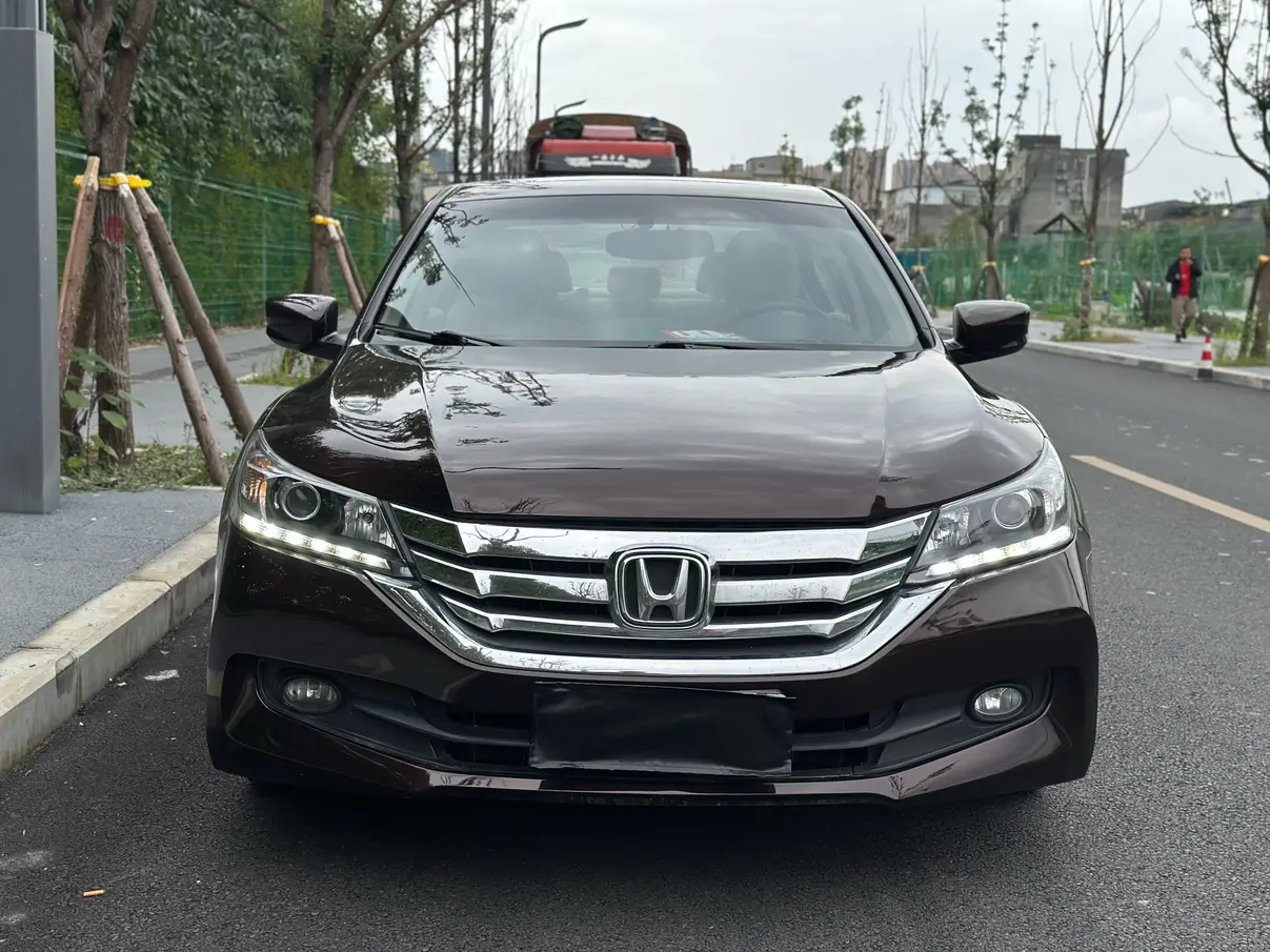 Honda Accord  из Китая