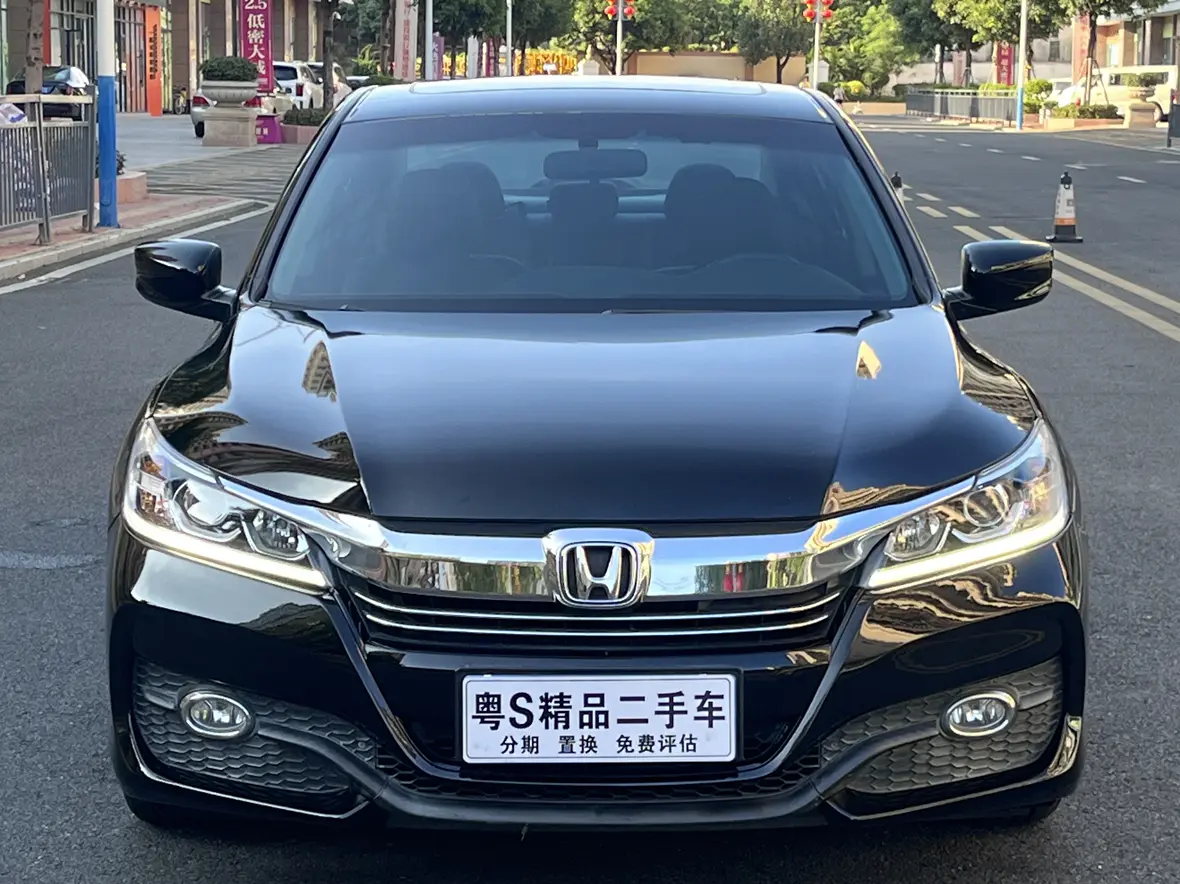 Honda Accord  из Китая