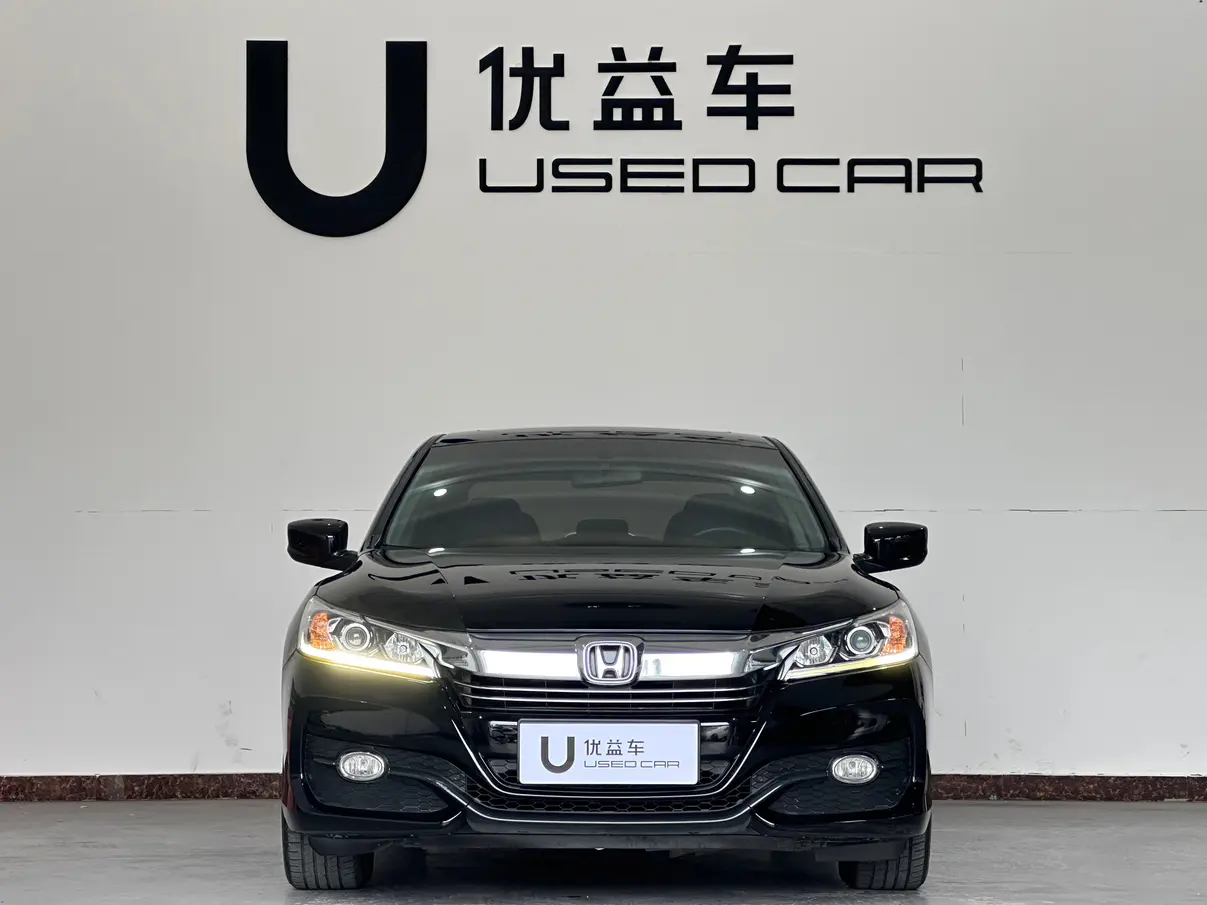 Honda Accord  из Китая