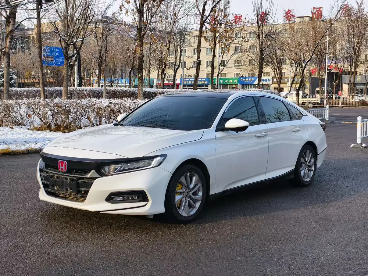 Honda Accord  из Китая