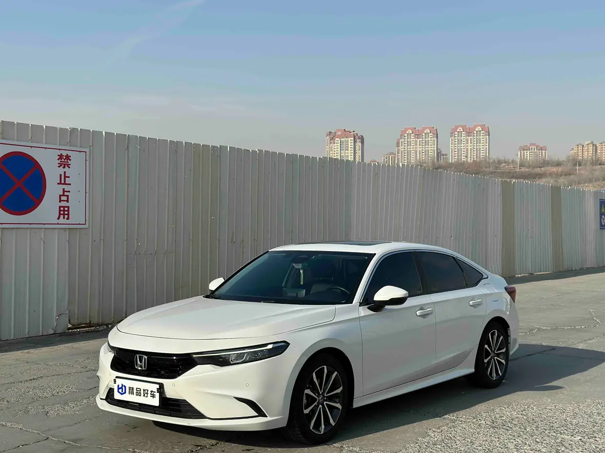 Honda Integra (Style)  из Китая