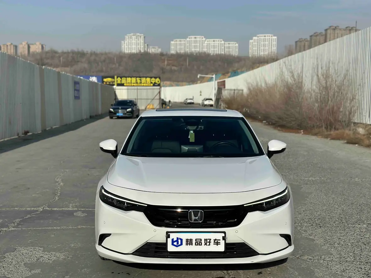 Honda Integra (Style)  из Китая