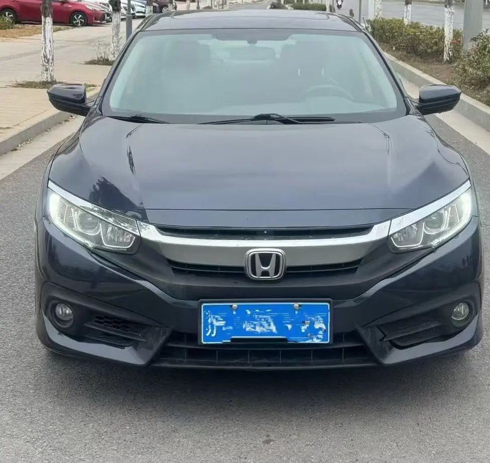 Honda Civic  из Китая