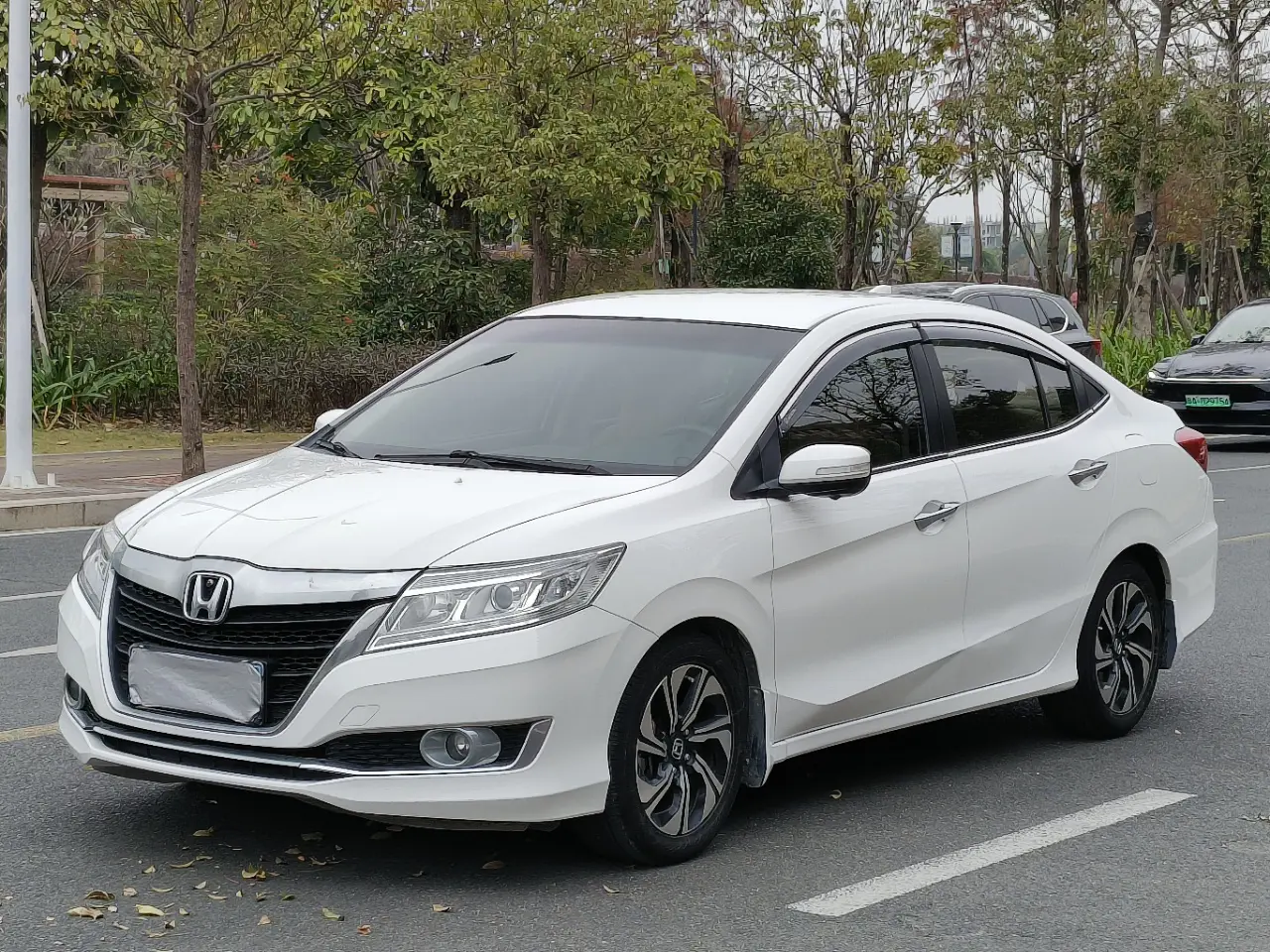 Honda Crider (Lingpai)  из Китая