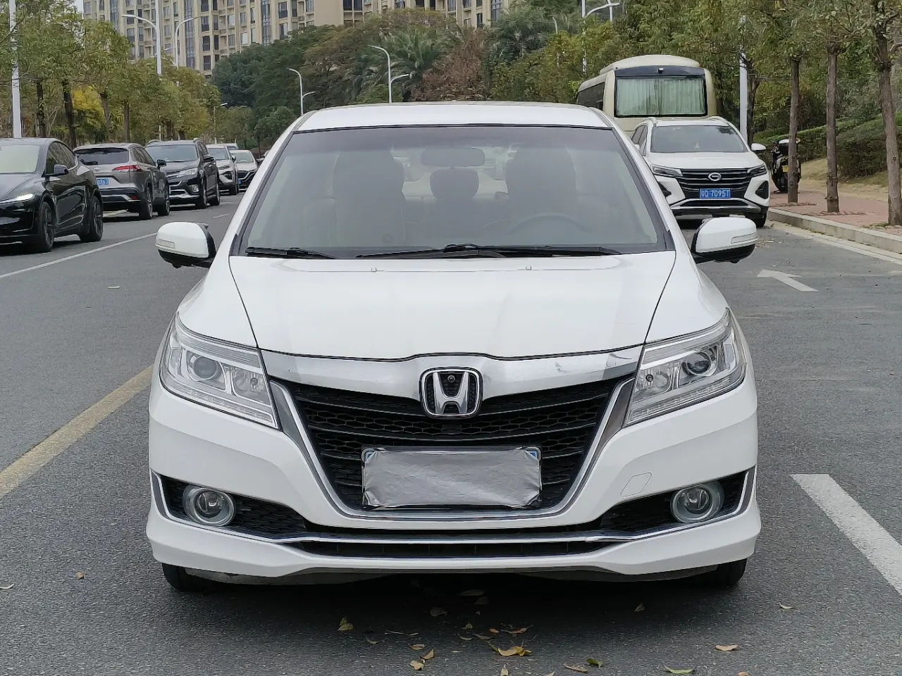 Honda Crider (Lingpai)  из Китая