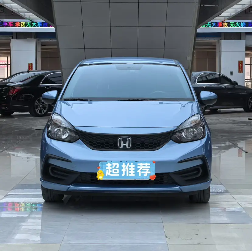 Honda Fit  из Китая