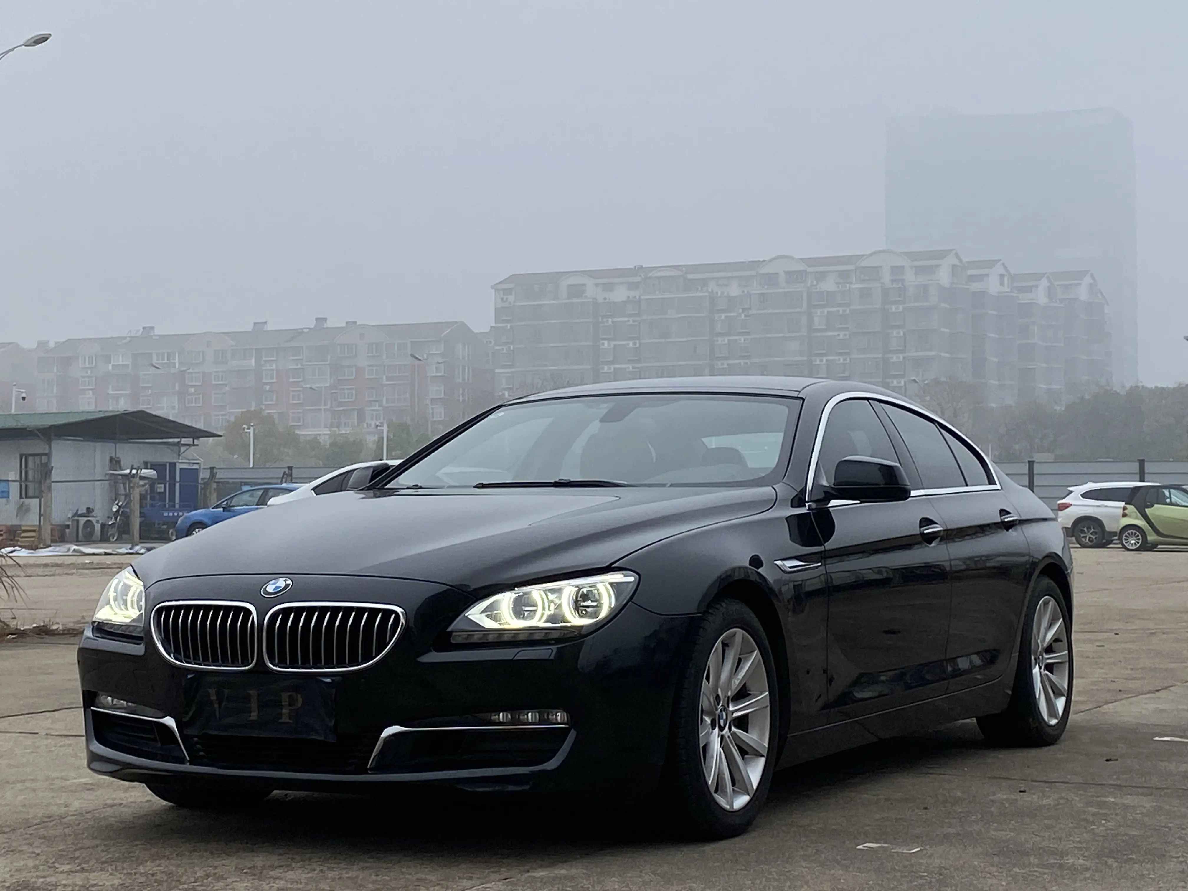 BMW 6 Series  из Китая