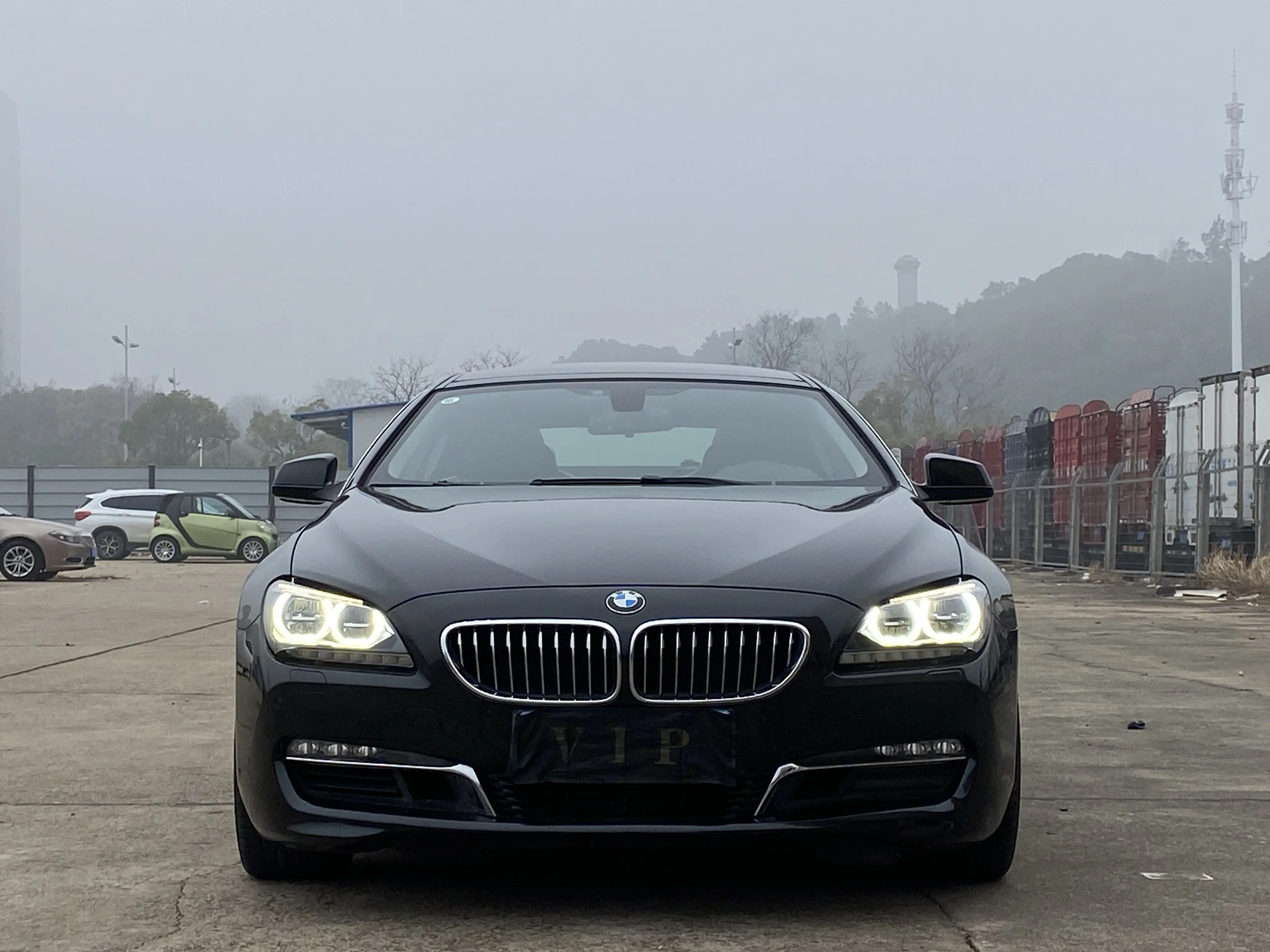 BMW 6 Series  из Китая